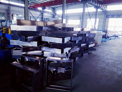 消防箱辊压设备