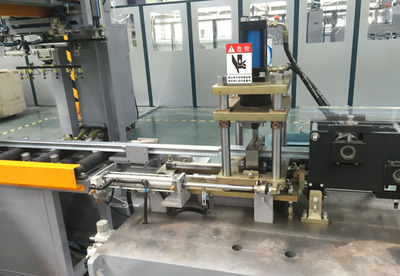 电梯型材冷弯设备