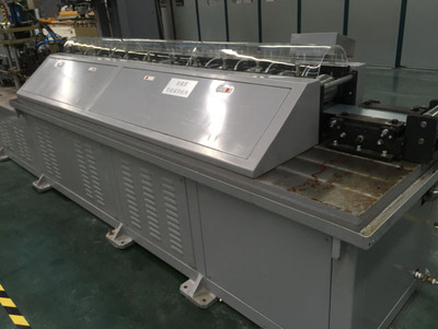 电梯型材成型设备