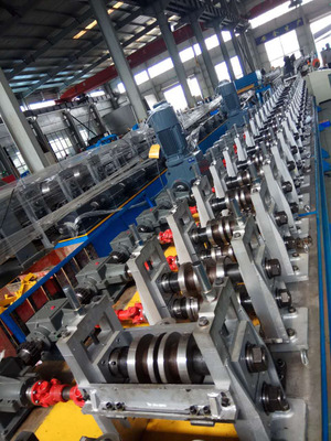 抗震支架成型设备