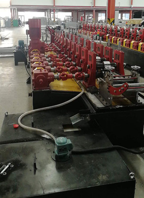 食槽全自动成型设备