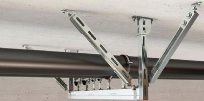 抗震支架全自动生产线