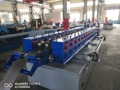 配电箱冷弯成型设备